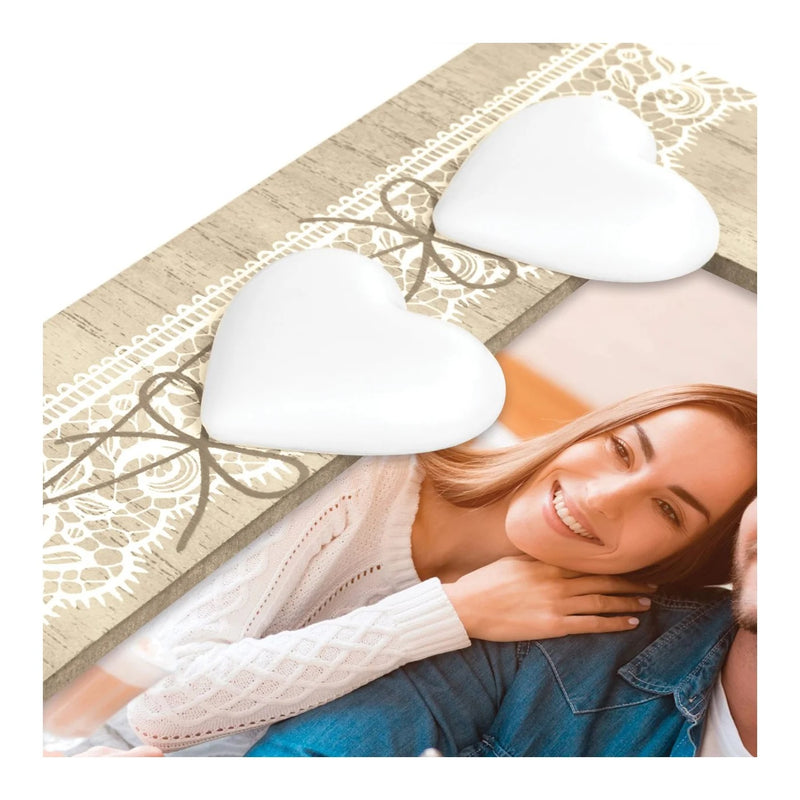 Load image into Gallery viewer, Zep fotolijst wh9446 dafne vertical 10x15 cm