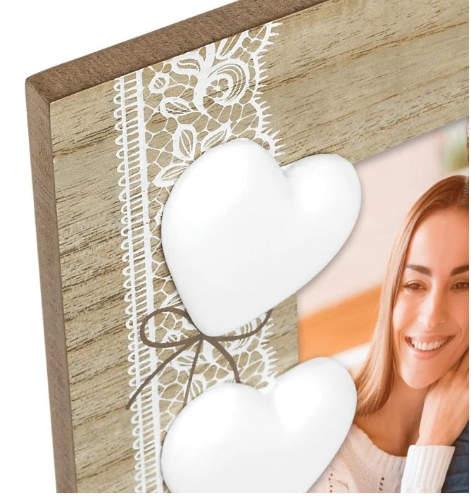 Load image into Gallery viewer, Zep fotolijst wh9446 dafne vertical 10x15 cm