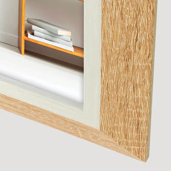 Load image into Gallery viewer, Zep fotolijst nt237n adler natural 20x30 cm