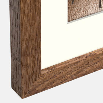 Load image into Gallery viewer, Zep fotolijst v4575d malmo brown 40x60 50x70 cm