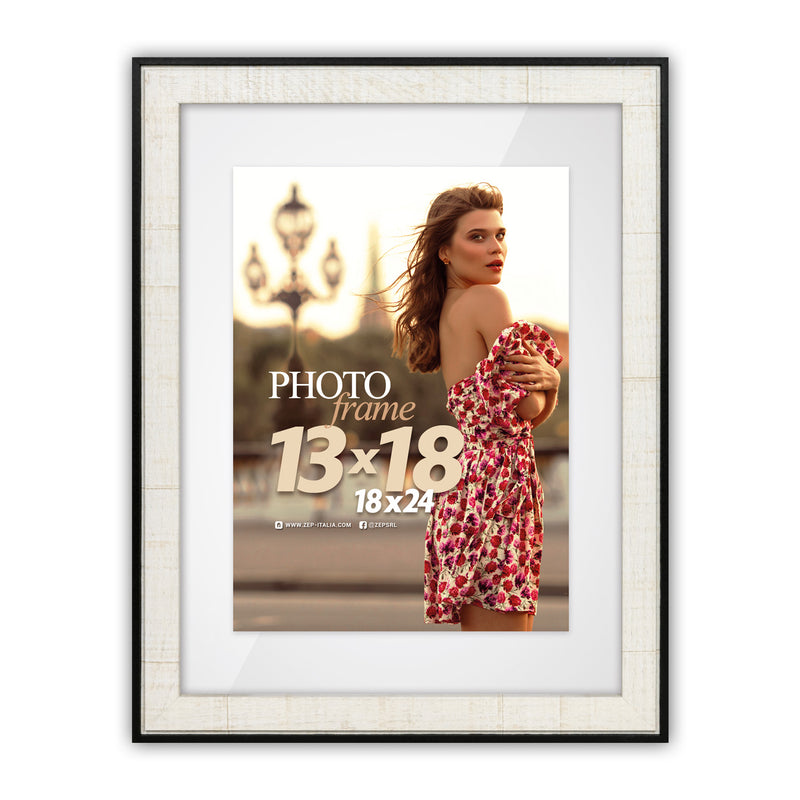 Load image into Gallery viewer, Zep rz323w roma white 15x20 20x30 cm