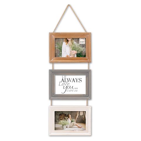 Load image into Gallery viewer, Zep multi fotolijst mp123 nancy voor 3 foto's