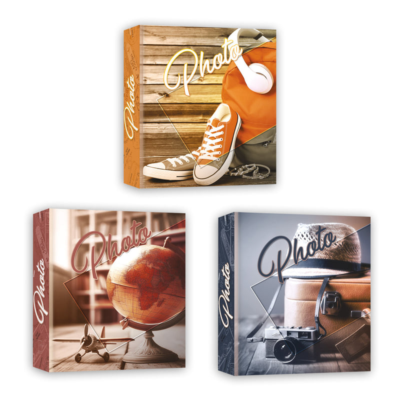 Load image into Gallery viewer, Zep vb46200 album slip-in 200 photos 10x15 cm
