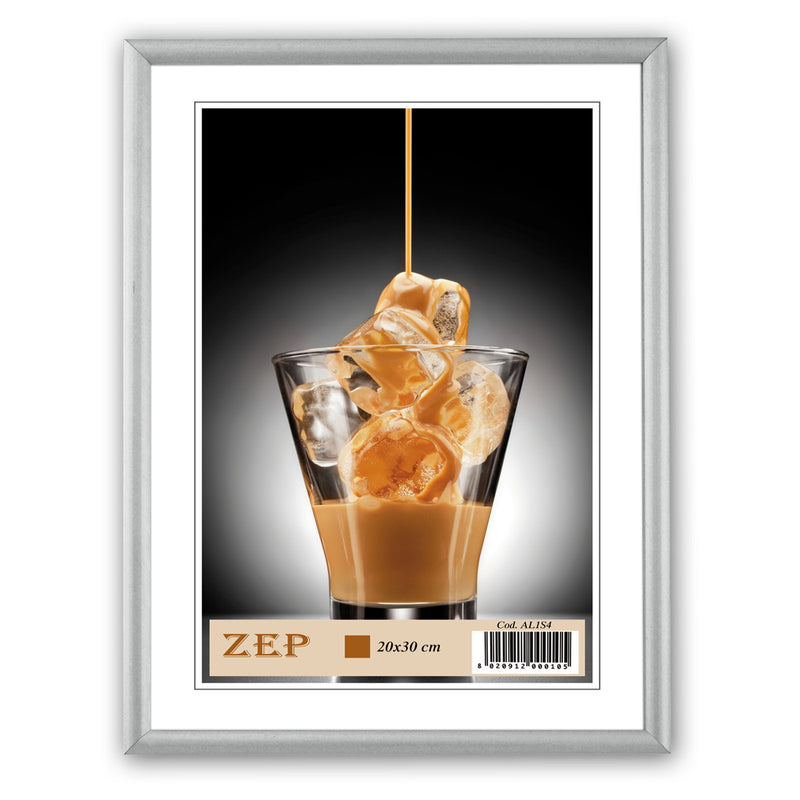 Load image into Gallery viewer, Zep al1s21 aluminium frame 21x29,7 cm