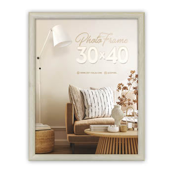 Load image into Gallery viewer, Zep gn234w genova white 30x40 cm