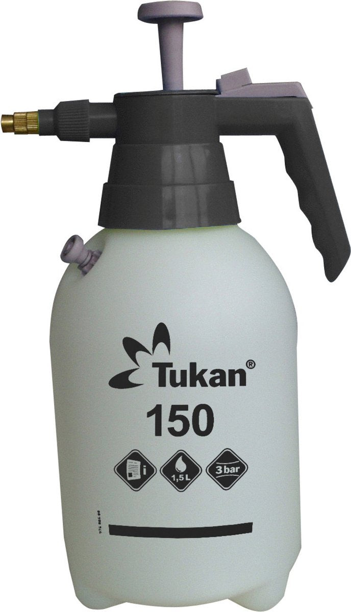 Load image into Gallery viewer, Gloria tukan drukspuit - verstelbare messing zuigmond - 1.5l