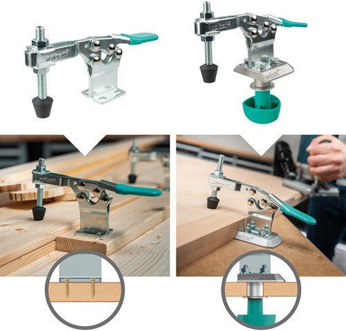Load image into Gallery viewer, Wolfcraft mobiele snelspanner | 1 stuk - 6893000