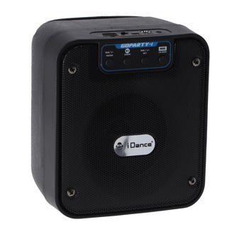 Chargez l'image dans la visionneuse de la galerie, Idance speaker met licht pro