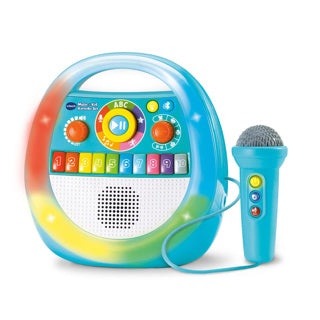 Laden Sie das Bild in Galerie -Viewer, Vtech kleuter music'kid karaoke set