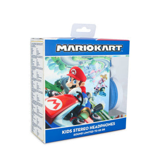 Laden Sie das Bild in Galerie -Viewer, Wired kids headphone mario kart | 2 stuks
