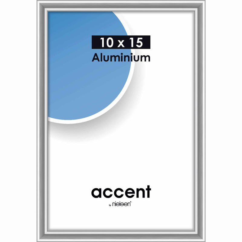 Load image into Gallery viewer, Nielsen design nielsen fotolijst 52126 accent zwart 21x29,7 cm