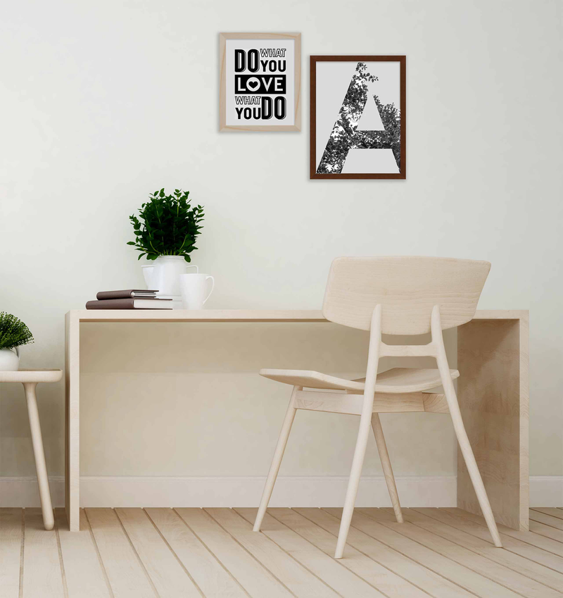 Load image into Gallery viewer, Nielsen design nielsen fotolijst 8988023 apollon naturel 40x50 24x30 cm