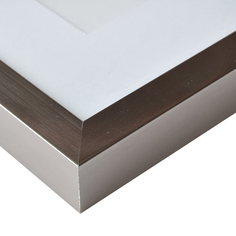 Load image into Gallery viewer, Nielsen design nielsen fotolijst 8988050 apollon zilver 21x29,7 cm