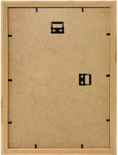 Load image into Gallery viewer, Nielsen design nielsen fotolijst 3221201 wood 19 zwart 21x29,7 cm