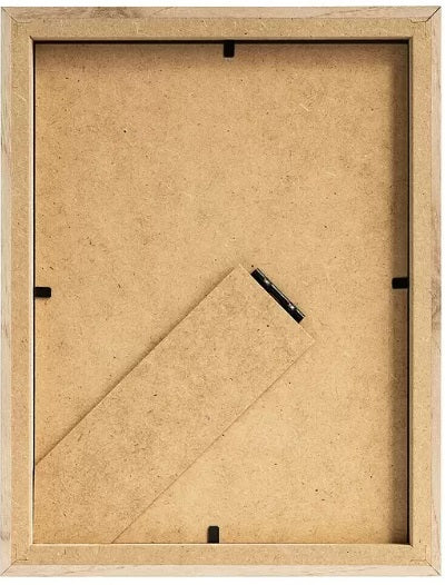 Afbeelding laden in galerijviewer, Nielsen design nielsen fotolijst 3211204 wood 19 naturel 10x15 cm