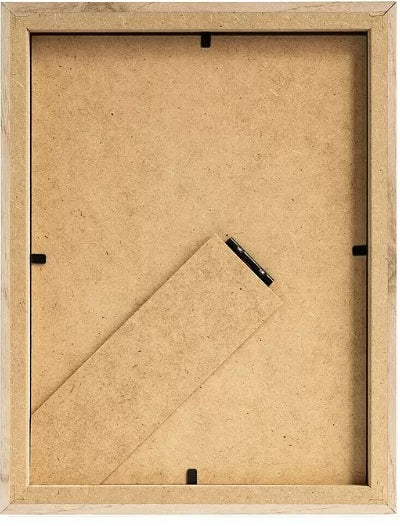 Afbeelding laden in galerijviewer, Nielsen design nielsen fotolijst 3217204 wood 19 naturel 15x20 cm