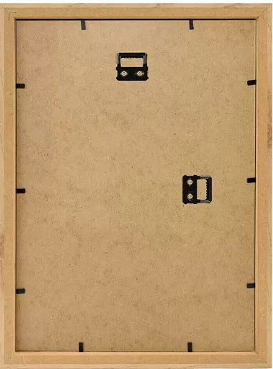 Load image into Gallery viewer, Nielsen design nielsen fotolijst 3224204 wood 19 naturel 29,7x42 cm