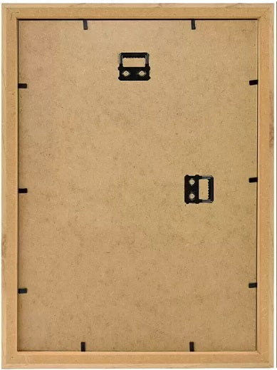 Afbeelding laden in galerijviewer, Nielsen design nielsen fotolijst 3230204 wood 19 naturel 30x40 cm