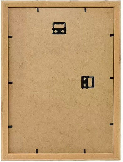 Load image into Gallery viewer, Nielsen design nielsen fotolijst 3230205 wood 19 walnut 30x40 cm