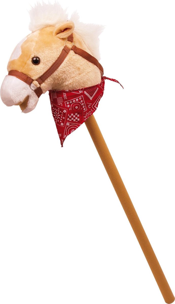 Chargez l'image dans la visionneuse de la galerie, Small foot - houten stokpaard rocky, 80cm