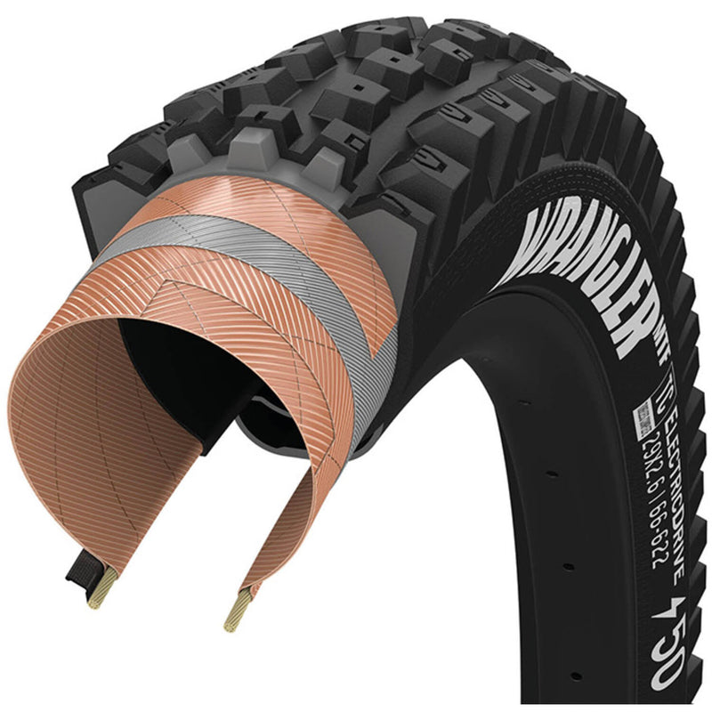 Load image into Gallery viewer, Goodyear - wrangler mtf electricdrive tlc 29x2.4