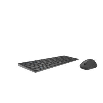 Load image into Gallery viewer, Rapoo 9600m draadloos multimode blade combo tkl toetsenb-muisset,dnk gr qwerty us