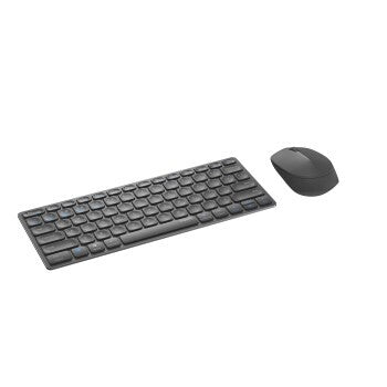 Load image into Gallery viewer, Rapoo 9600m draadloos multimode blade combo tkl toetsenb-muisset,dnk gr qwerty us