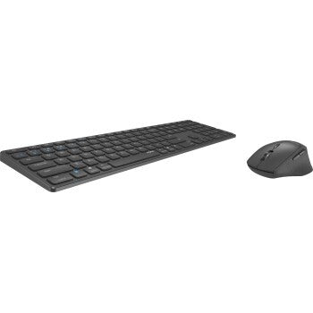Load image into Gallery viewer, Rapoo 9800m draadloos multim. blade combo full size set donkergrijs qwerty us