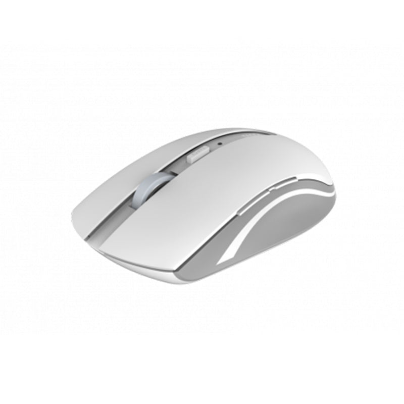 Load image into Gallery viewer, Rapoo muis mm 2.4ghz wit 7200m