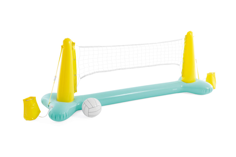 Afbeelding laden in galerijviewer, Opblaasbaar volleybal net