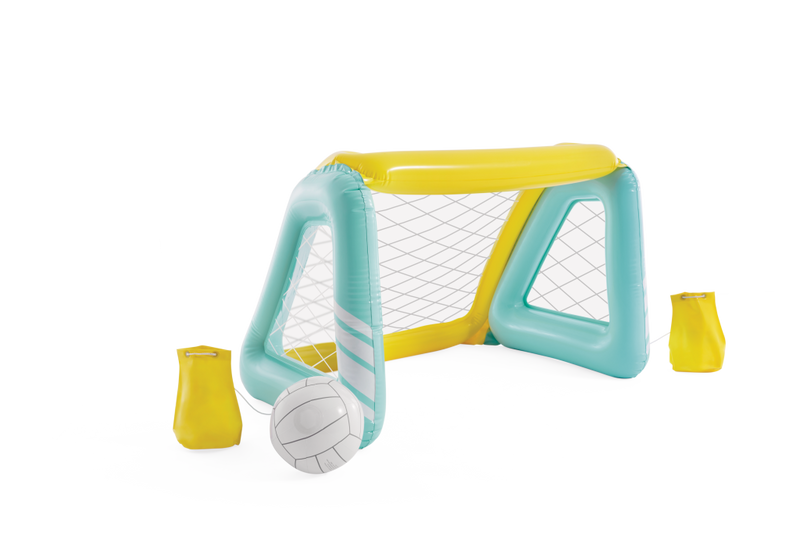Load image into Gallery viewer, Intex fun opblaasbare goal 140x89x81cm