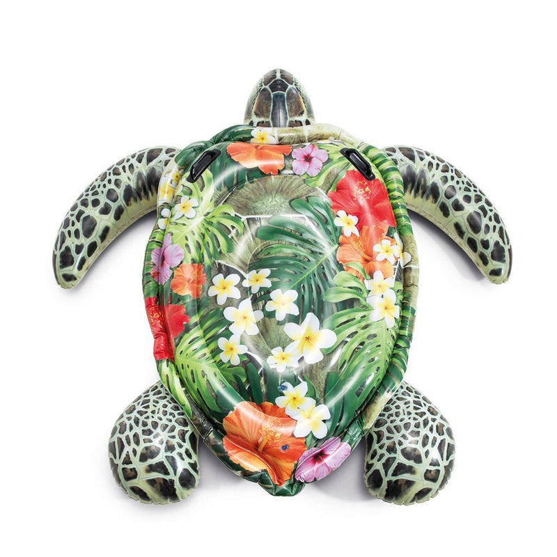 Load image into Gallery viewer, Opblaasbare schildpad