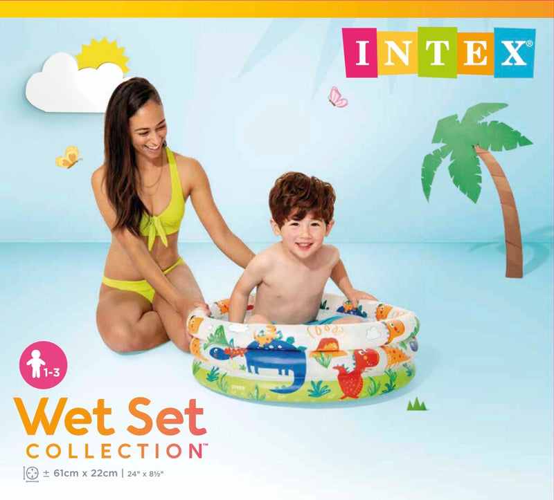 Load image into Gallery viewer, Intex 57106np baby zwembadje 61x22 cm