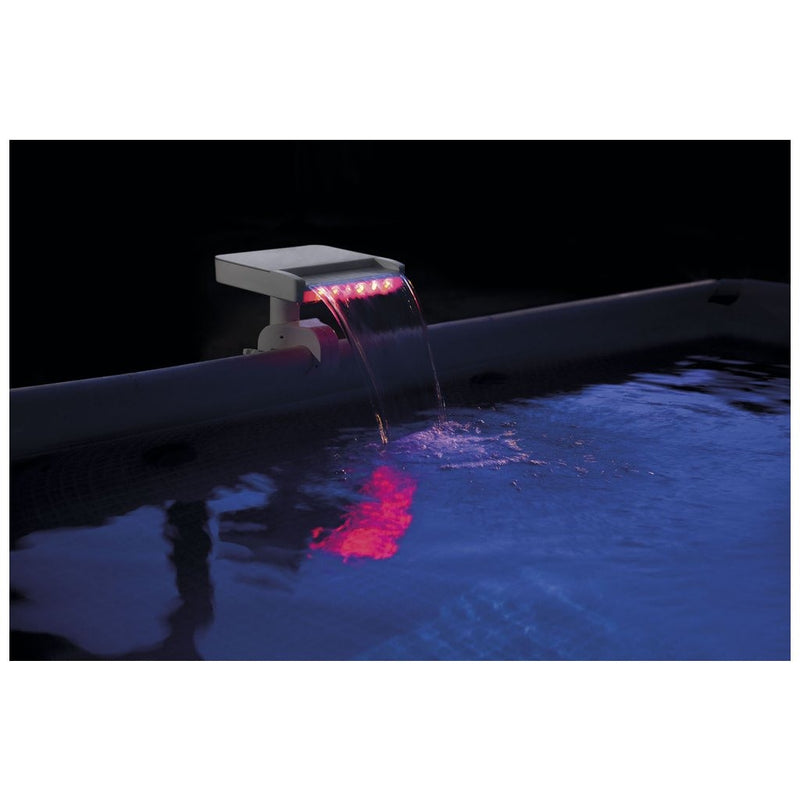 Load image into Gallery viewer, Intex Multicolor LED waterval