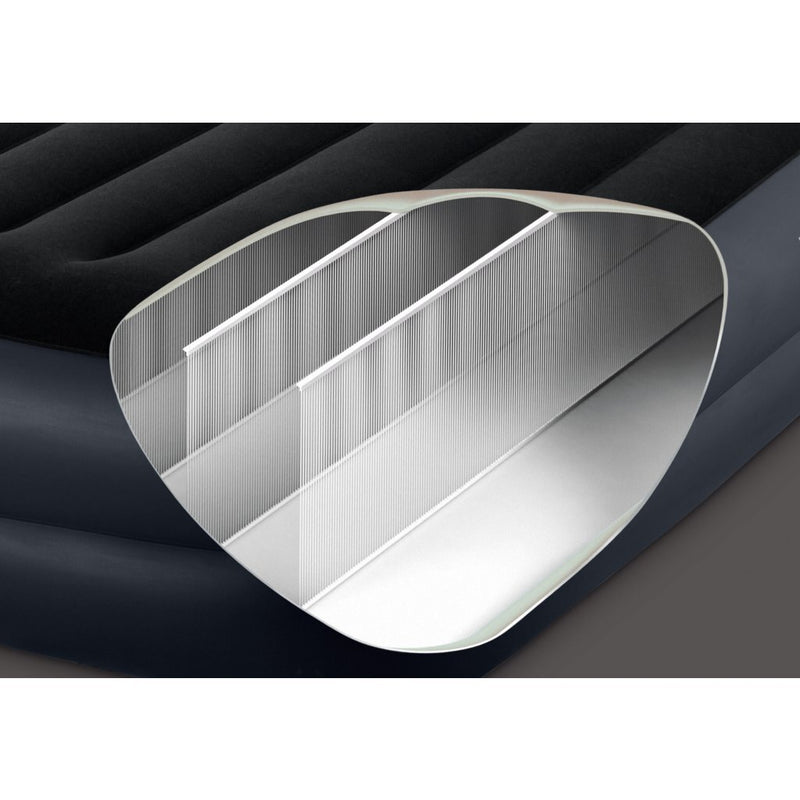 Load image into Gallery viewer, Intex Pillow Rest Raised luchtbed - tweepersoons