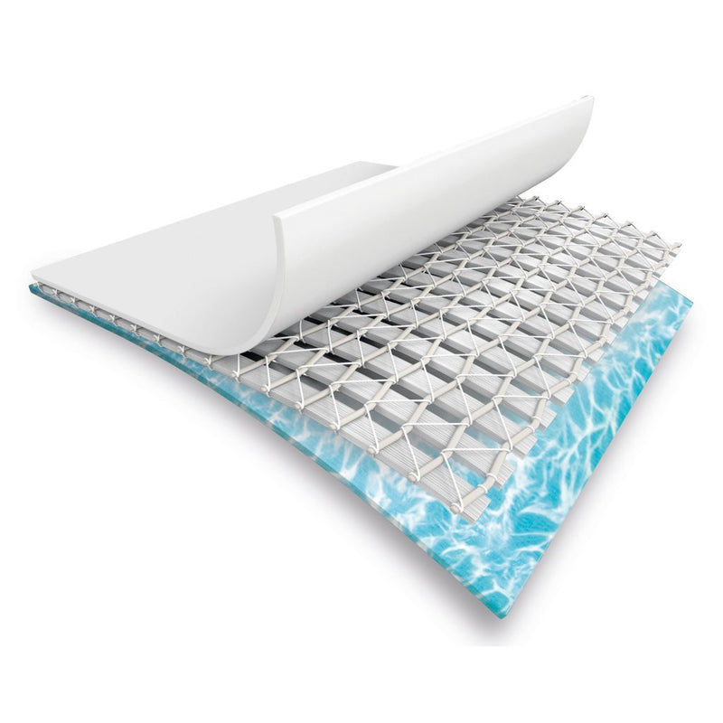 Load image into Gallery viewer, Intex 28206np beachside metal frame zwembad 305x76 cm zonder filterpomp