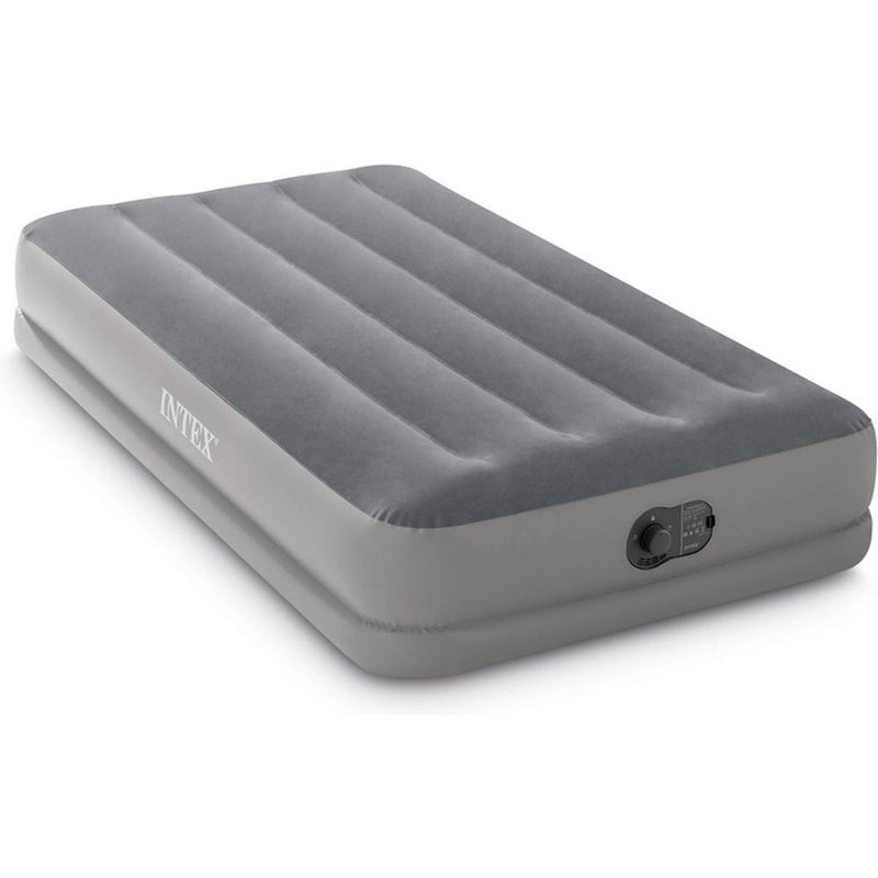 Load image into Gallery viewer, Intex Prestige Mid-Rise luchtbed - eenpersoons