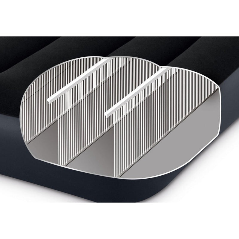 Load image into Gallery viewer, Intex - Pillow Rest luchtbed - tweepersoons