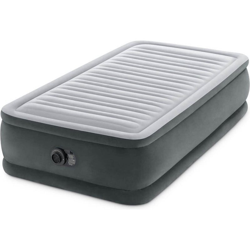 Load image into Gallery viewer, Intex Comfort Plush Elevated luchtbed - eenpersoons