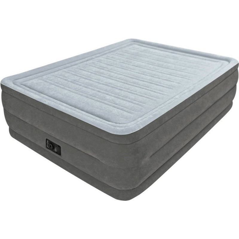 Load image into Gallery viewer, Intex Comfort Plush extra hoog luchtbed - tweepersoons