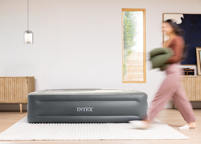 Load image into Gallery viewer, Intex Essential Rest luchtbed - tweepersoons
