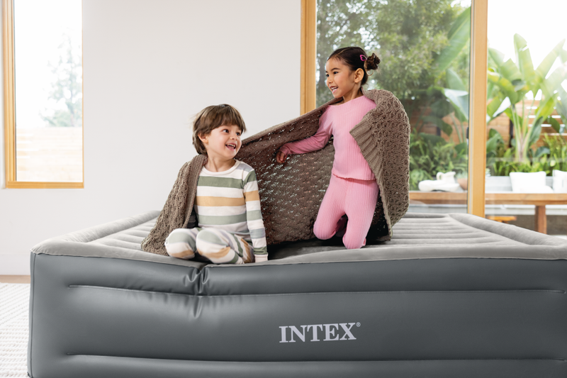 Load image into Gallery viewer, Intex Essential Rest luchtbed - tweepersoons