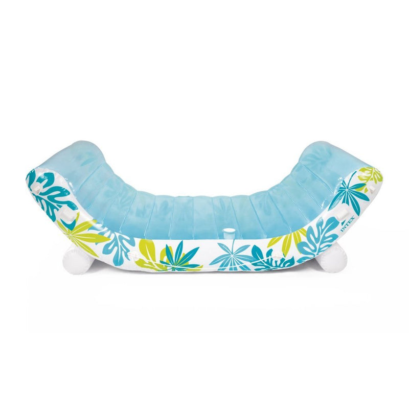 Load image into Gallery viewer, Intex 56294eu tropical canopy lounge 224x150x165 cm