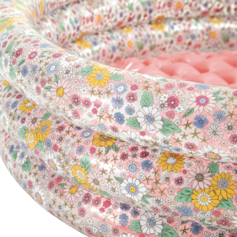 ギャラリービューアに画像をロードする, Intex wet set collection babybadje sweet blossom 86x25 cm roze