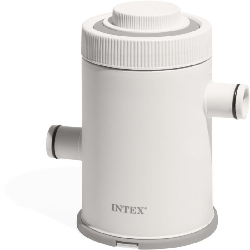 Laden Sie das Bild in Galerie -Viewer, Intex cartridge filter pomp c330 - 330l u - voor zwembaden tot 1.250l