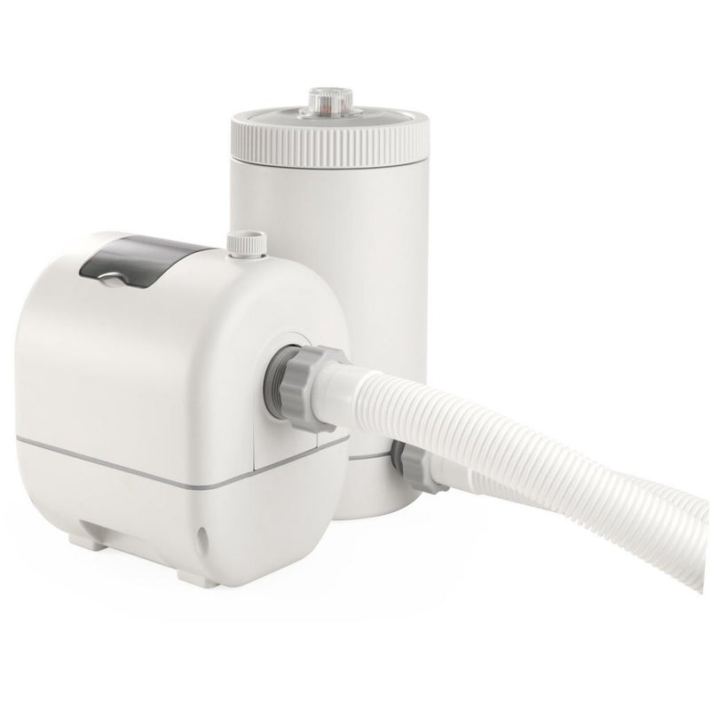 Afbeelding laden in galerijviewer, Intex 26634gs cartridge filterpomp c2500-2500l u