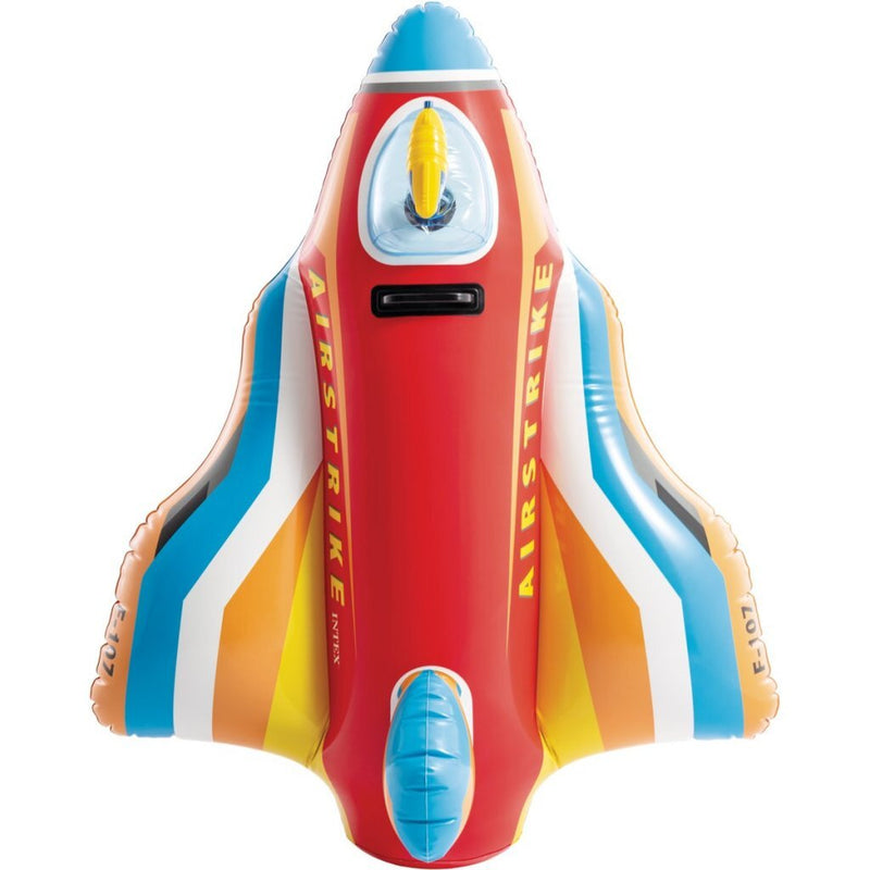 Afbeelding laden in galerijviewer, Intex 57531nk jet fighter ride-on assorti