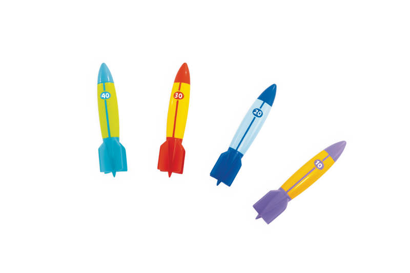 Laden Sie das Bild in Galerie -Viewer, Intex 55508 onderwater torpedo