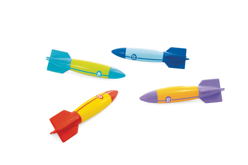 Laden Sie das Bild in Galerie -Viewer, Intex 55508 onderwater torpedo