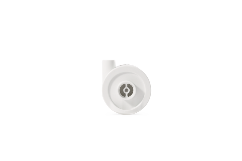 ギャラリービューアに画像をロードする, Intex 66647 quickfill tiny air pump met led licht en karbijnhaak